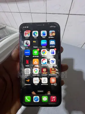 Apple iPhone XR 64 GB Red