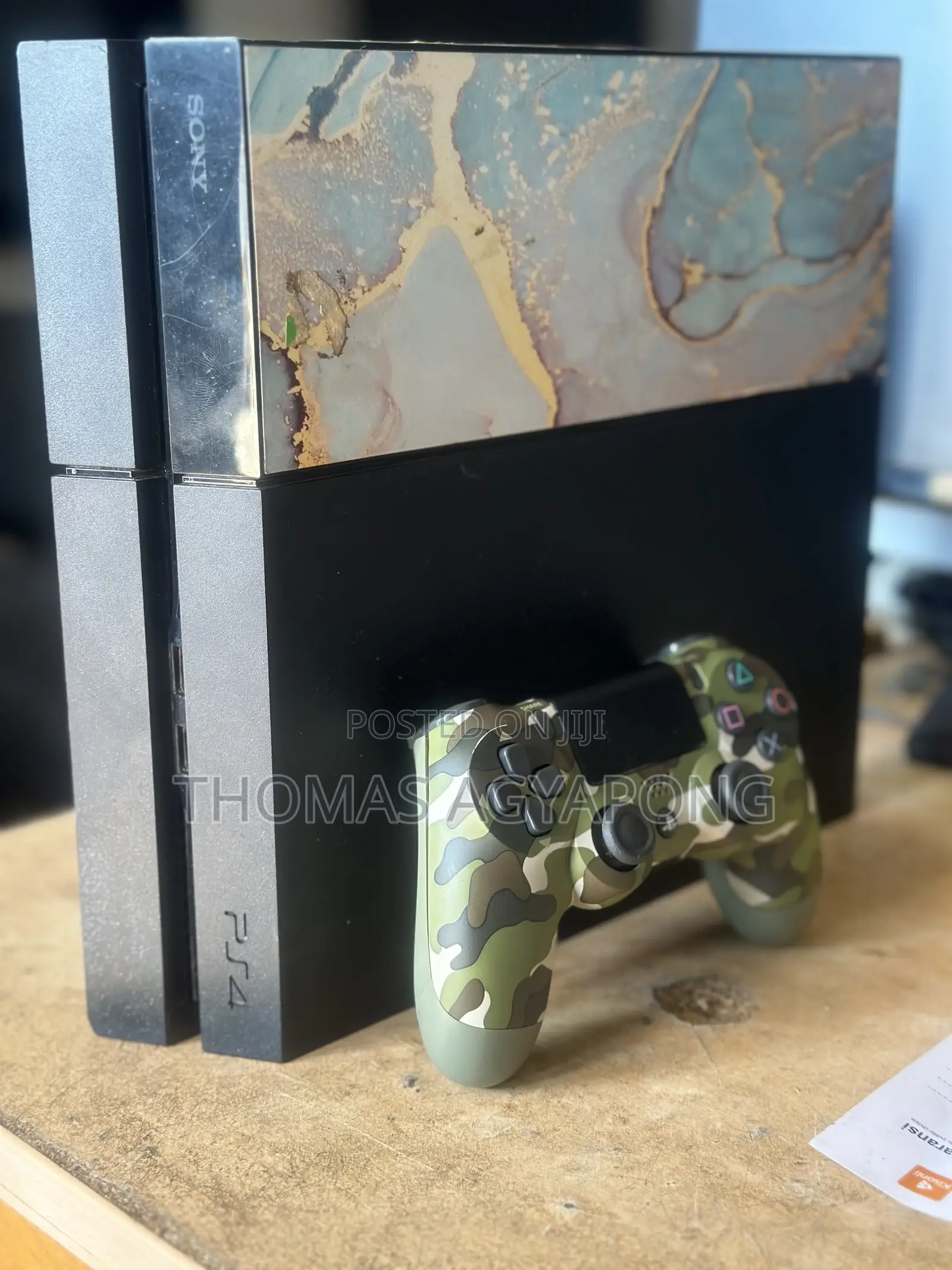 Ps4 Console