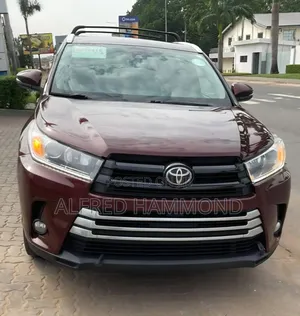Toyota Highlander 2017