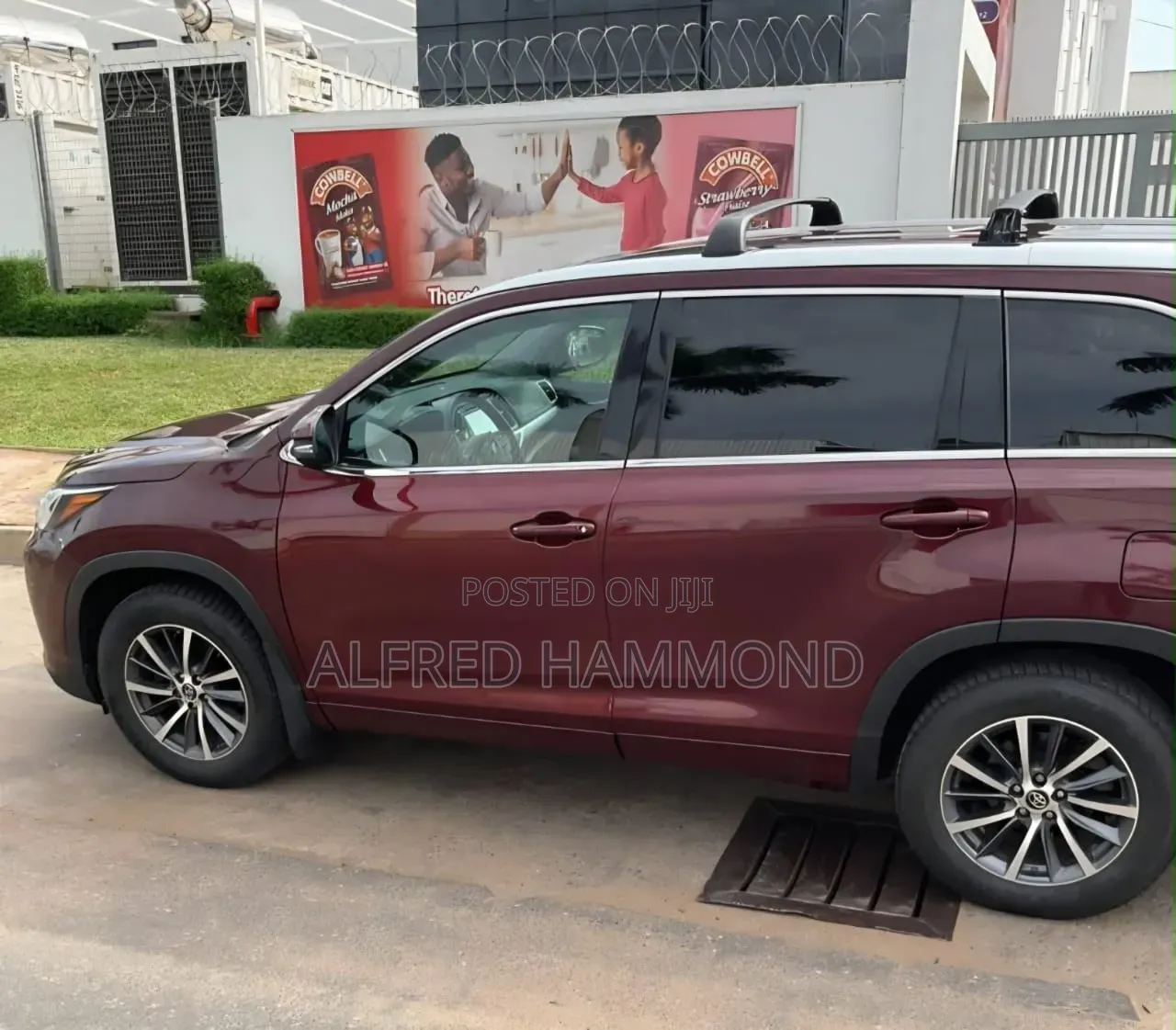 Toyota Highlander 2017