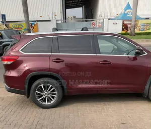 Toyota Highlander 2017