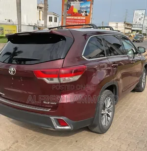 Toyota Highlander 2017