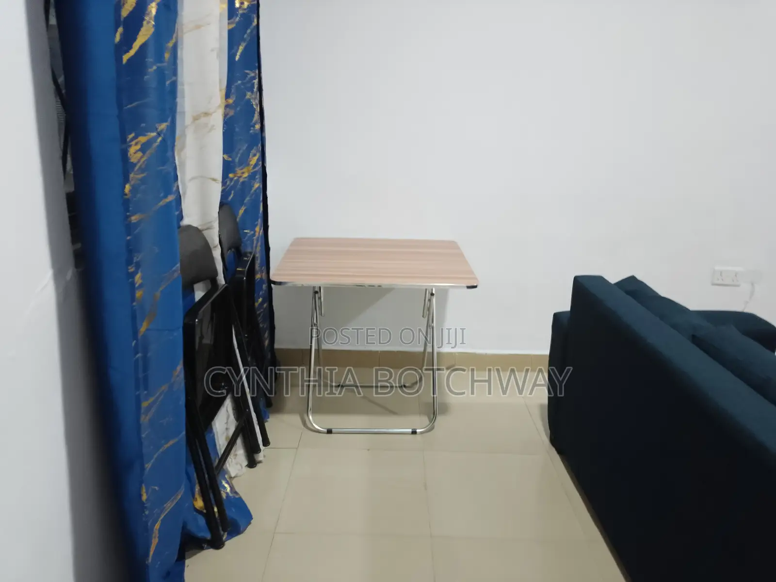 Room to Let: Furnished 2-Bedroom in Accra