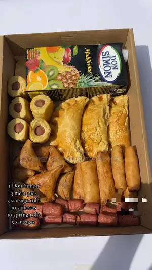 Pastry Box