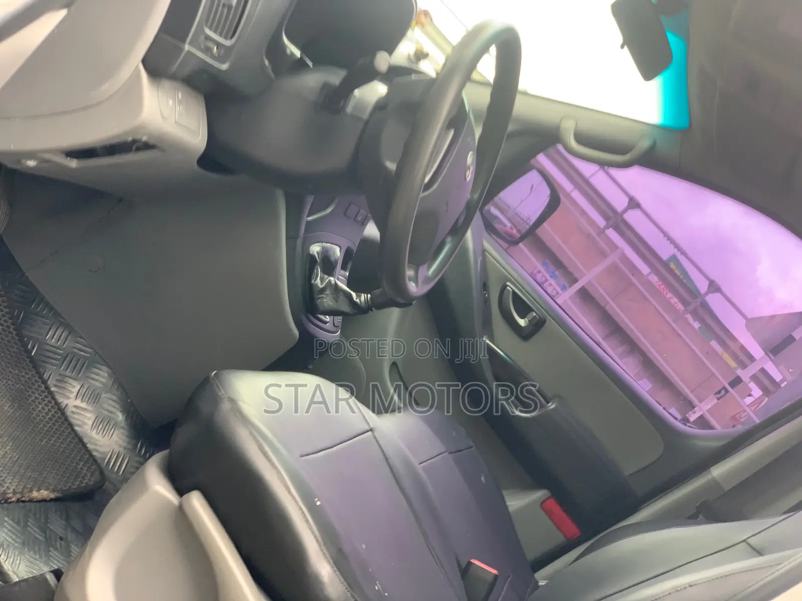 Hyundai Starex 2012 Silver