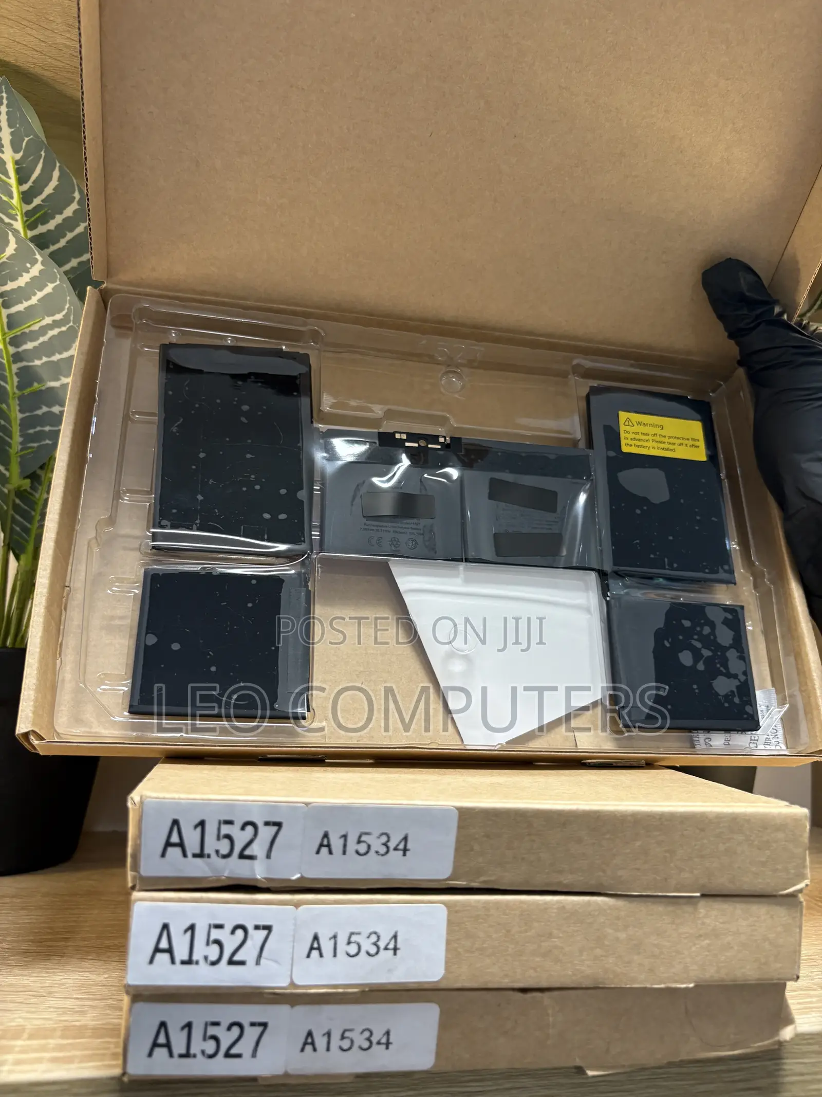 MacBook 12inches Retina A1527 Battery