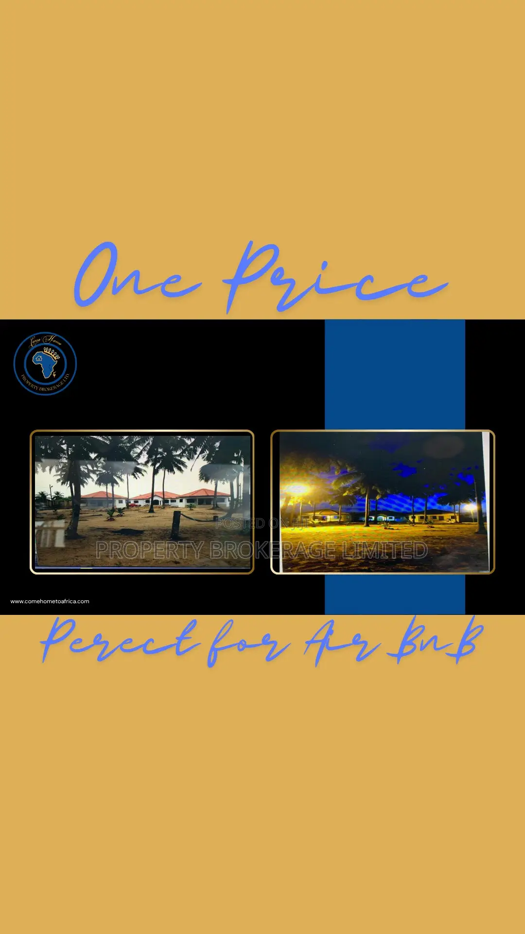 2bdrm Bungalow in Cape Coast Metropolitan for sale