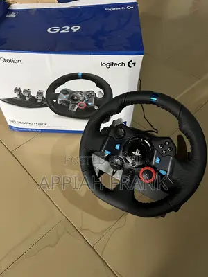 Logitech G29 1 Month Used