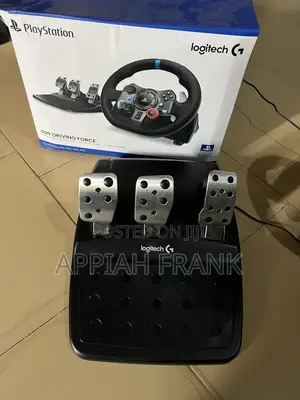 Logitech G29 1 Month Used