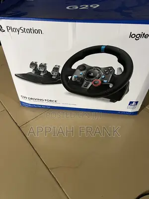 Logitech G29 1 Month Used