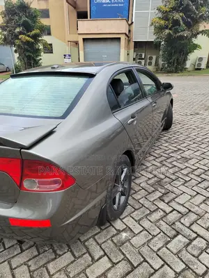 Honda Civic 1.8 Sport Automatic 2008 Gray