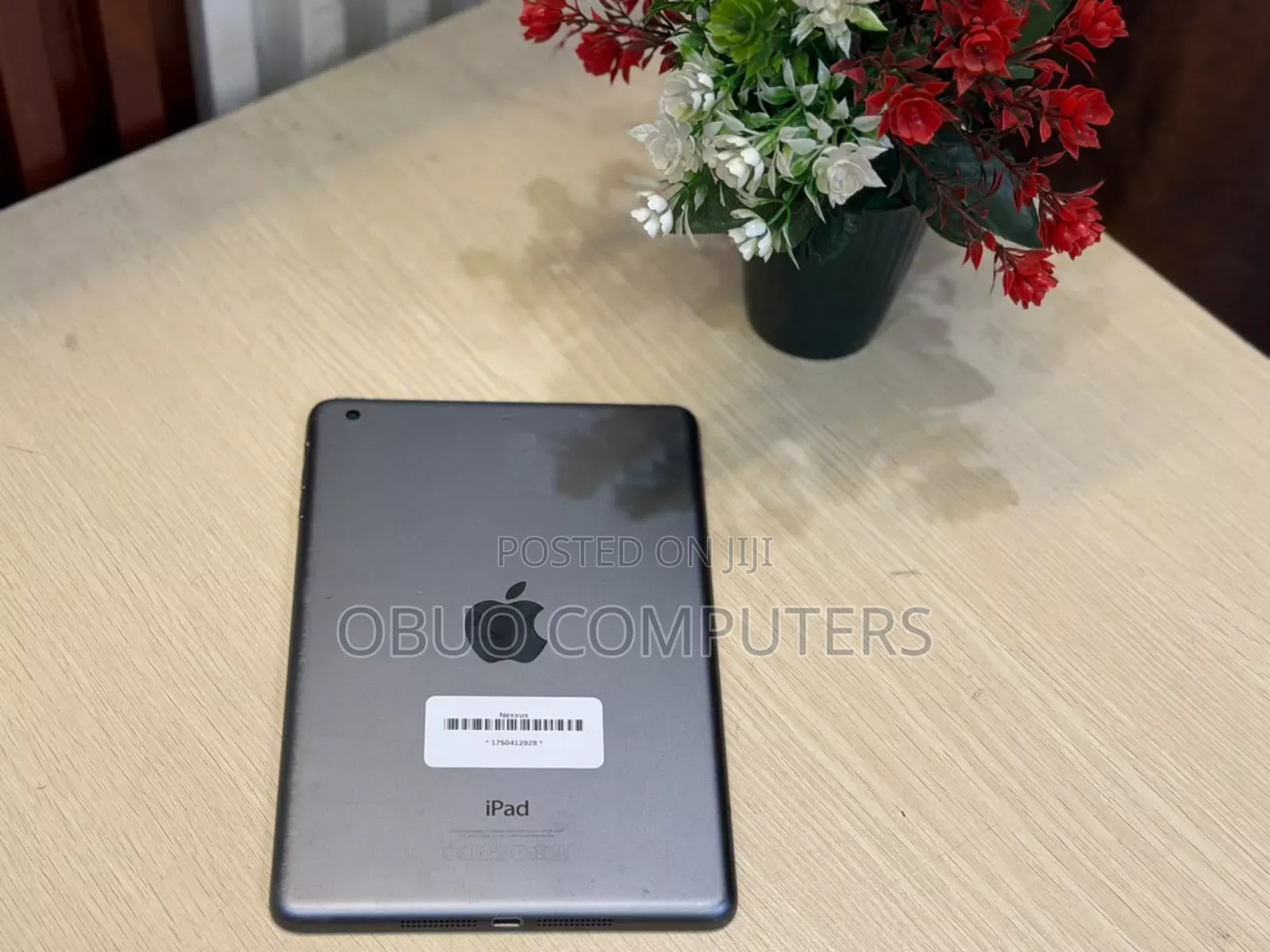 Apple iPad mini 2 16 GB Silver