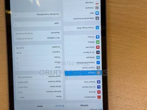 Apple iPad mini 2 16 GB Silver