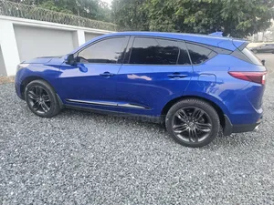 Acura RDX 2019 Blue