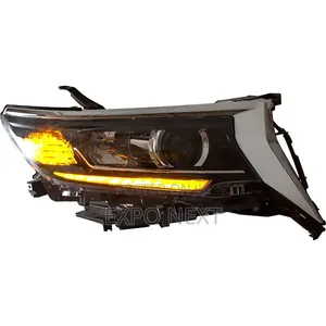Toyota Land Cruiser Prado 2016-2022 LED Headlight