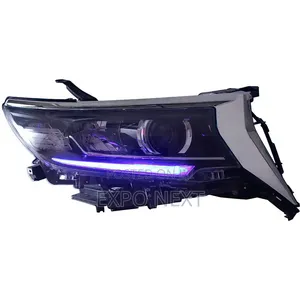 Toyota Land Cruiser Prado 2016-2022 LED Headlight