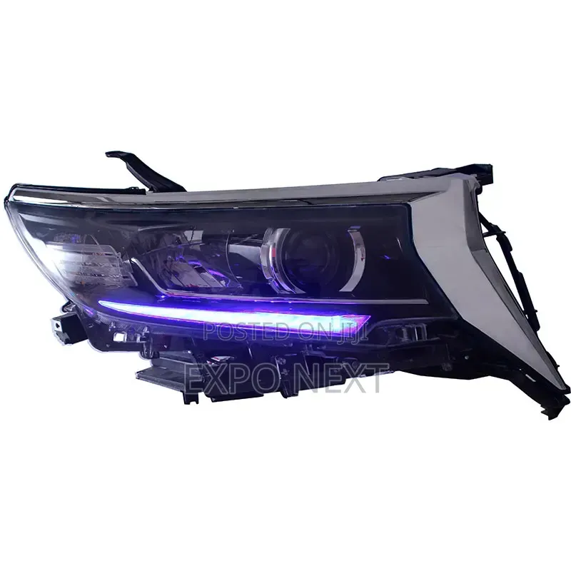 Toyota Land Cruiser Prado 2016-2022 LED Headlight