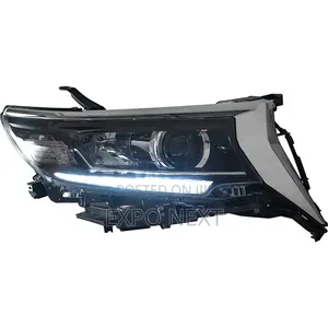 Toyota Land Cruiser Prado 2016-2022 LED Headlight