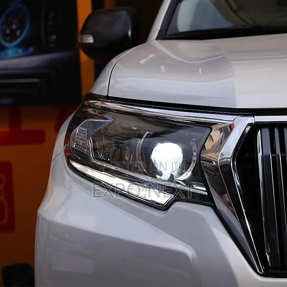 Toyota Land Cruiser Prado 2016-2022 LED Headlight