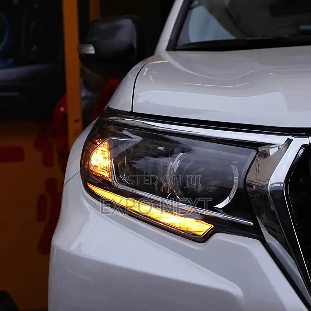 Toyota Land Cruiser Prado 2016-2022 LED Headlight