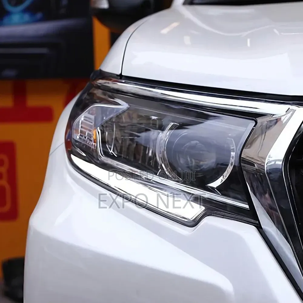 Toyota Land Cruiser Prado 2016-2022 LED Headlight