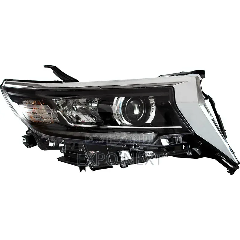 Toyota Land Cruiser Prado 2016-2022 LED Headlight