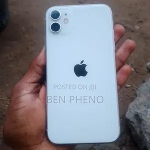 Apple iPhone 11 128 GB White