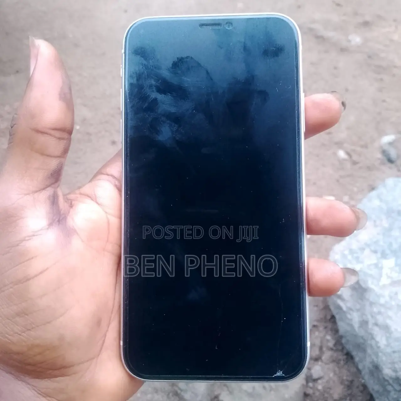 Apple iPhone 11 128 GB White