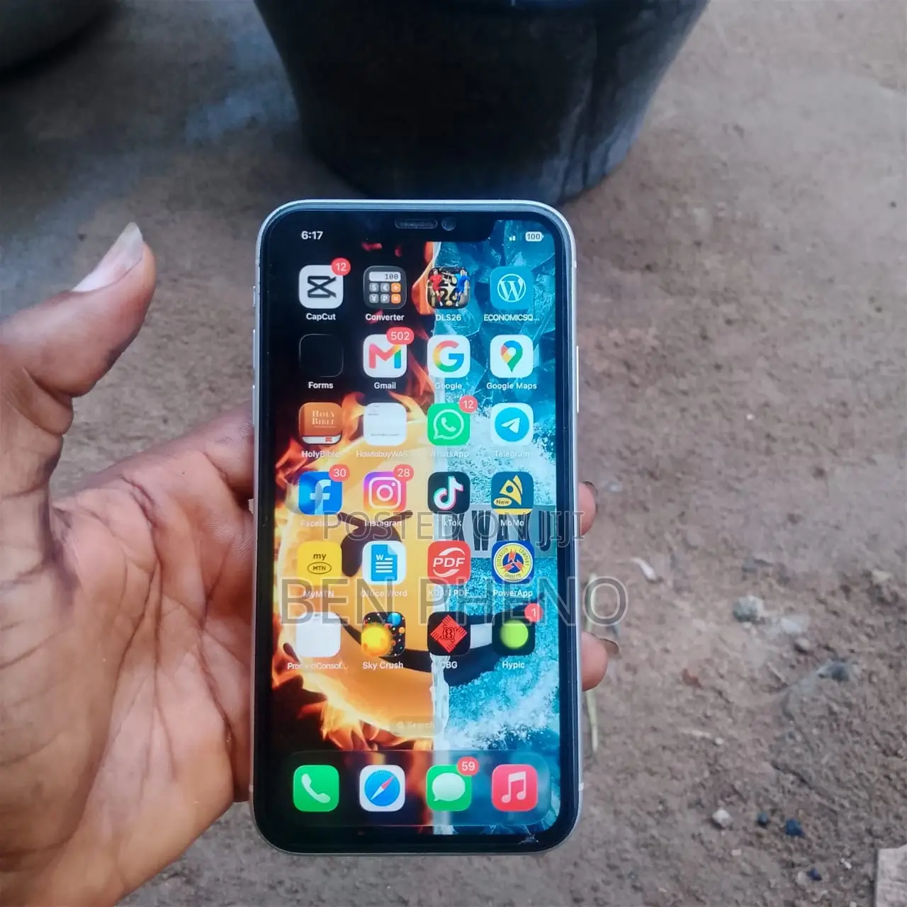 Apple iPhone 11 128 GB White