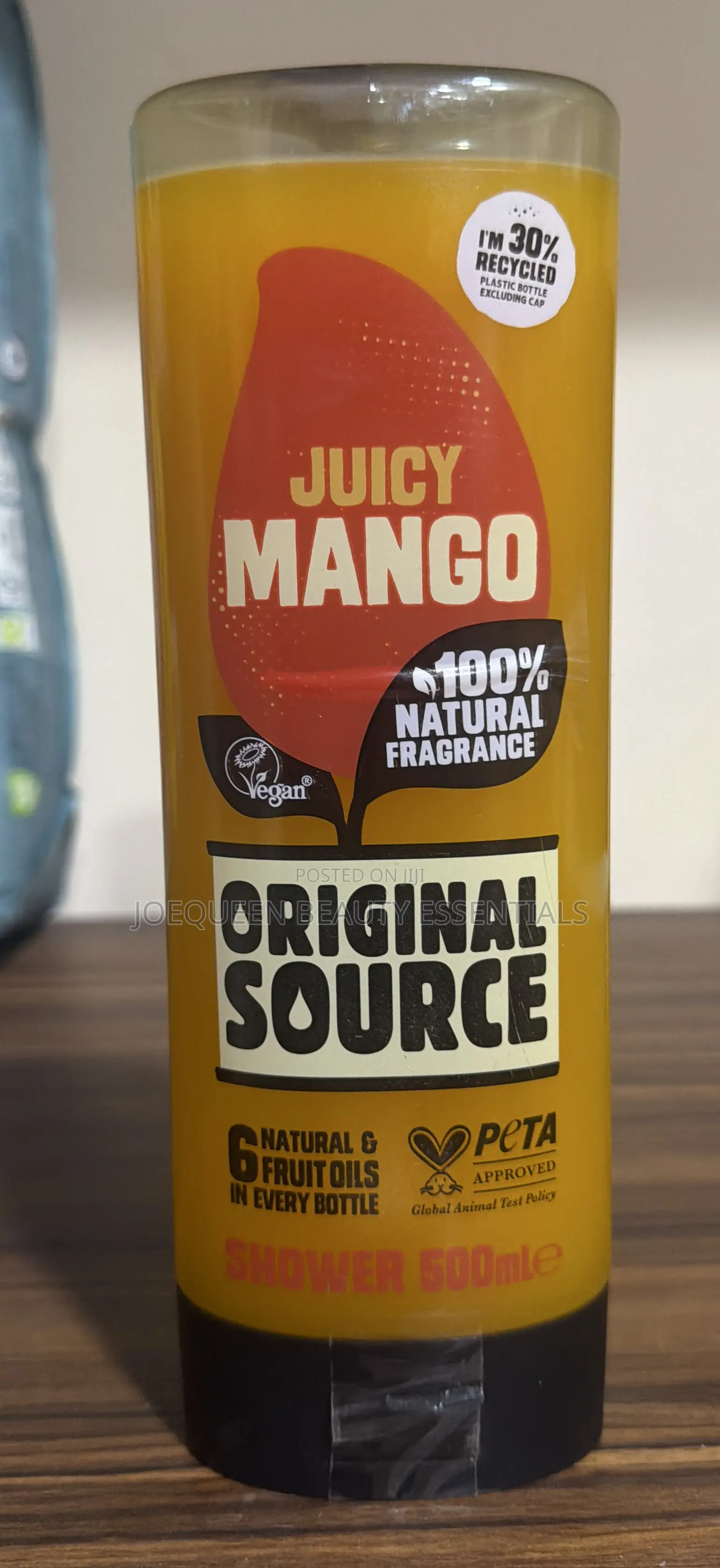 Original Source Shower Gel 500ml