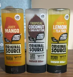 Original Source Shower Gel 500ml