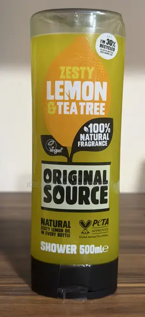 Original Source Shower Gel 500ml