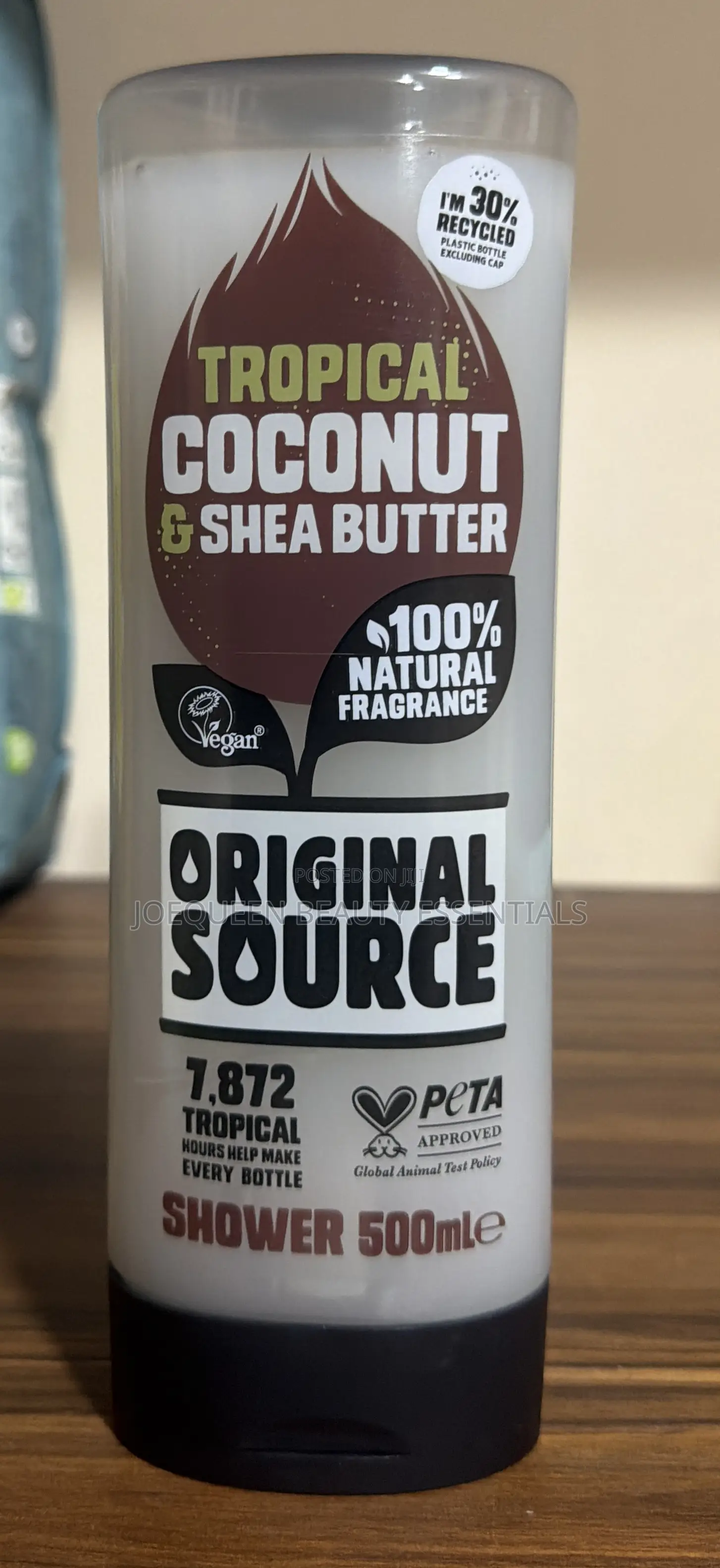 Original Source Shower Gel 500ml