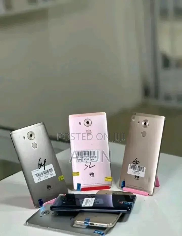 Huawei Mate 8 64 GB Gold