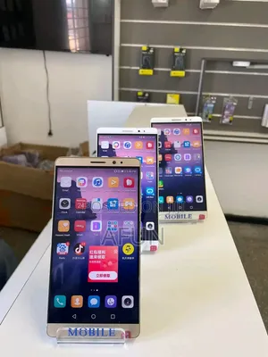 Huawei Mate 8 64 GB Gold
