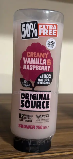 Original Source Shower Gel 750ml