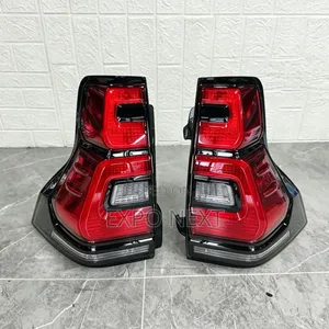 Toyota Land Cruiser Prado 2016-2022 LED Tail Lights