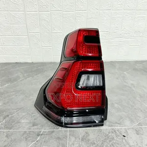Toyota Land Cruiser Prado 2016-2022 LED Tail Lights