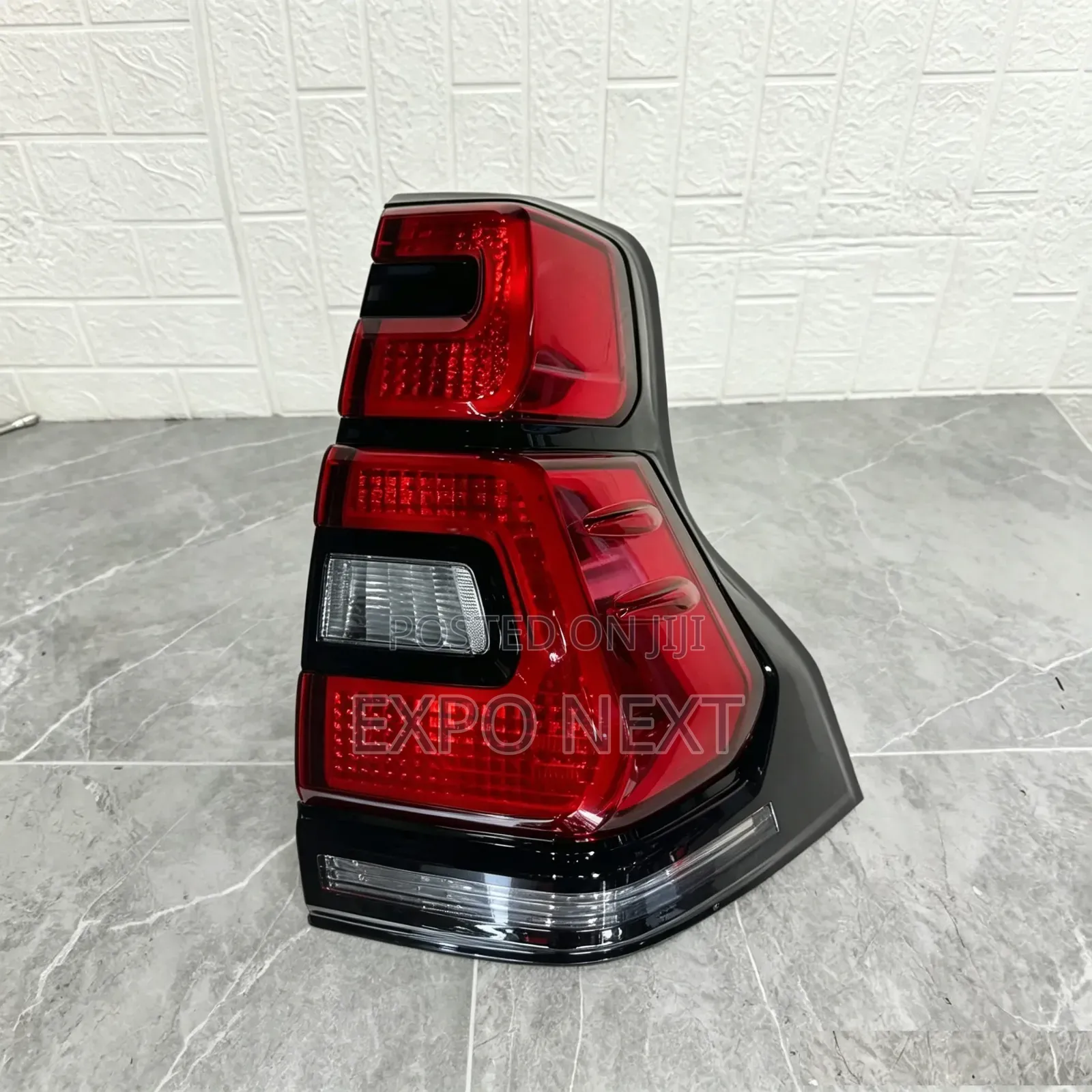 Toyota Land Cruiser Prado 2016-2022 LED Tail Lights