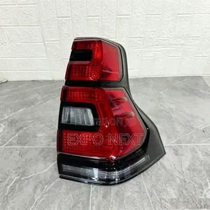 Toyota Land Cruiser Prado 2016-2022 LED Tail Lights