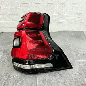 Toyota Land Cruiser Prado 2016-2022 LED Tail Lights