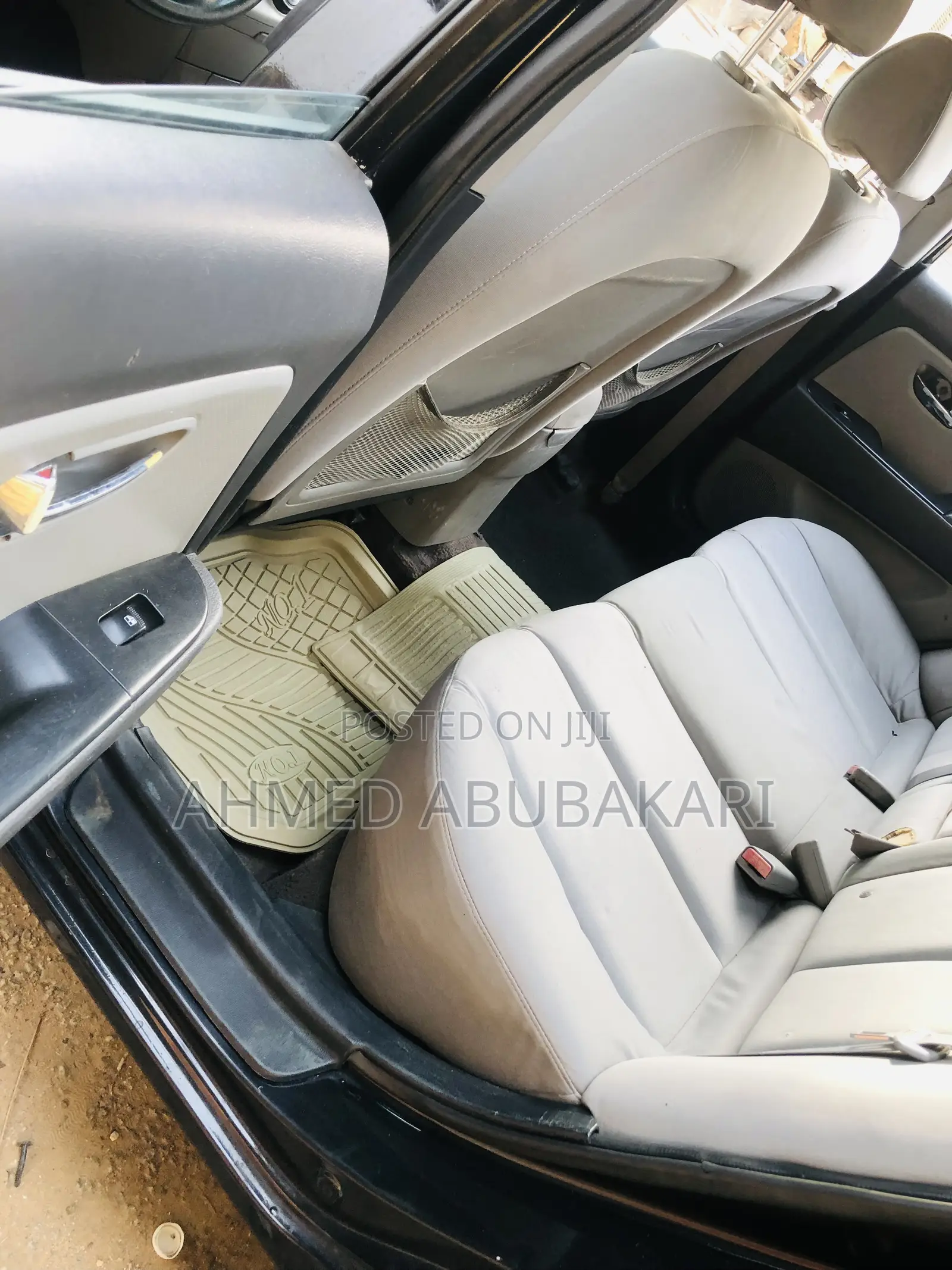 Hyundai Elantra 2010 Black