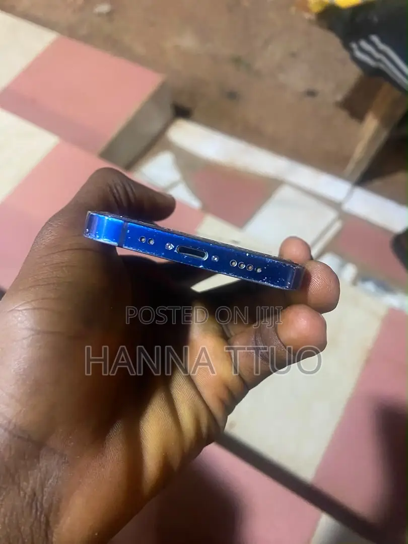 Apple iPhone 12 mini 64 GB Blue