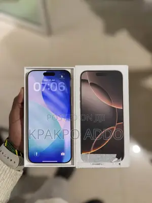 Apple iPhone 16 Pro Max 256 GB Gold