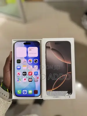 Apple iPhone 16 Pro Max 256 GB Gold