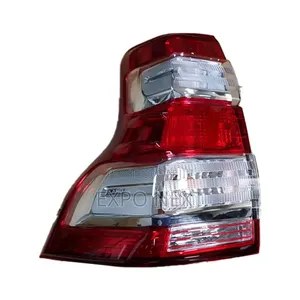 Toyota Land Cruiser Prado 2014-2017 Tail Lights