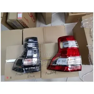 Toyota Land Cruiser Prado 2014-2017 Tail Lights