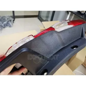Toyota Land Cruiser Prado 2014-2017 Tail Lights