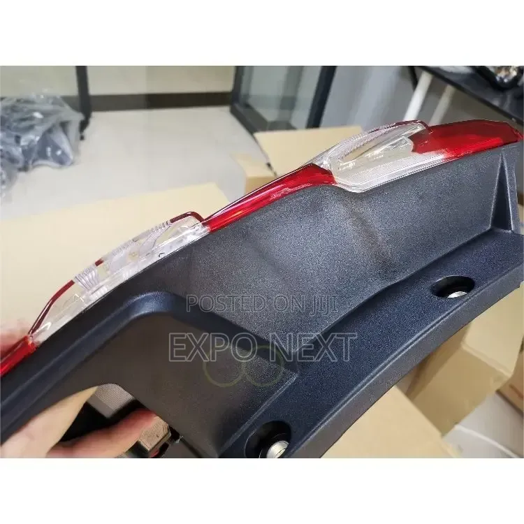 Toyota Land Cruiser Prado 2014-2017 Tail Lights