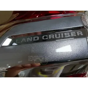 Toyota Land Cruiser Prado 2014-2017 Tail Lights